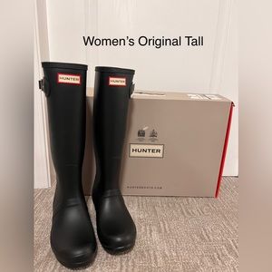 HUNTER ORIGINAL TALL